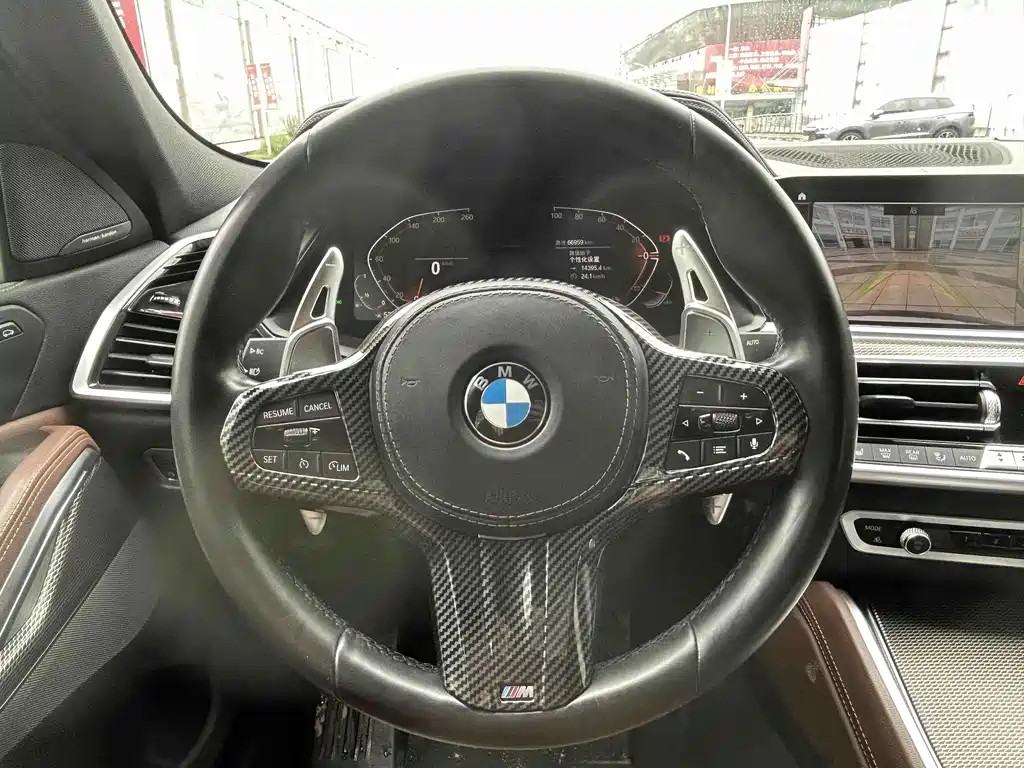BMW X6 — миниатюра 11