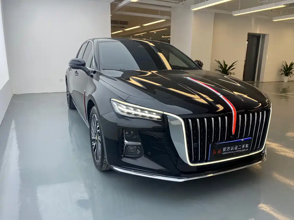 Hongqi Hongqi H5 — миниатюра 3