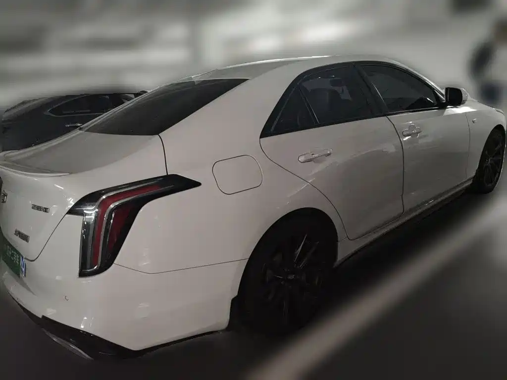 Cadillac CT4 — миниатюра 6