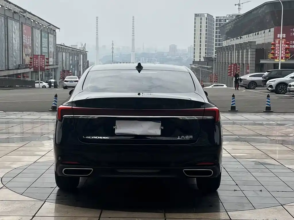 Buick LaCrosse — миниатюра 14