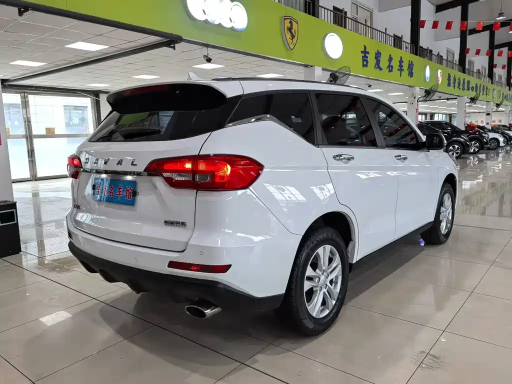 HAVAL M6