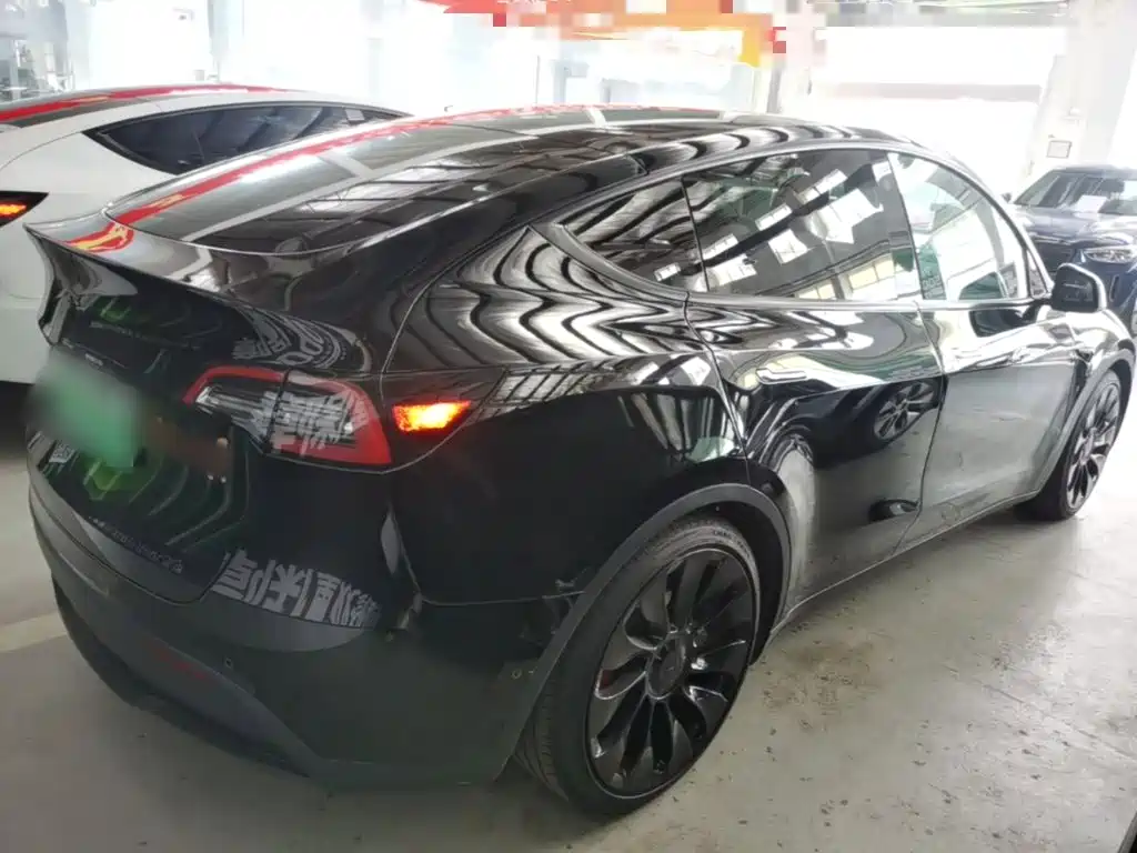 Tesla Model Y — миниатюра 7