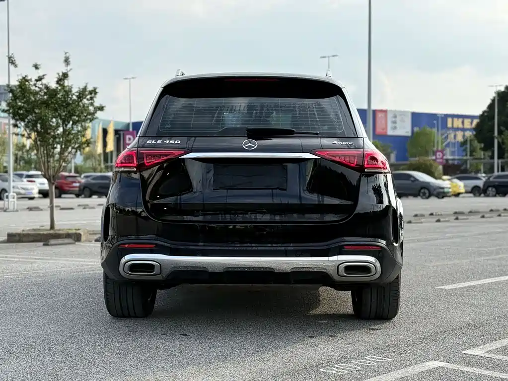 Mercedes-Benz GLE 2023 GLE 450 4MATIC Luxury