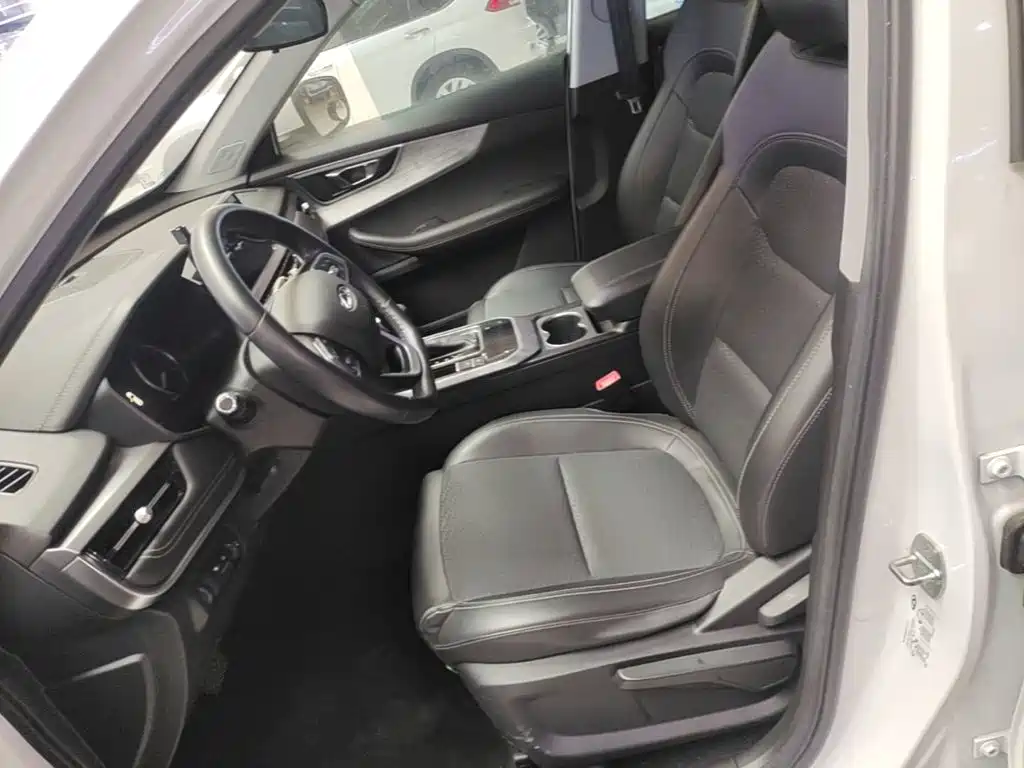 Chery Tiggo 5x — миниатюра 15