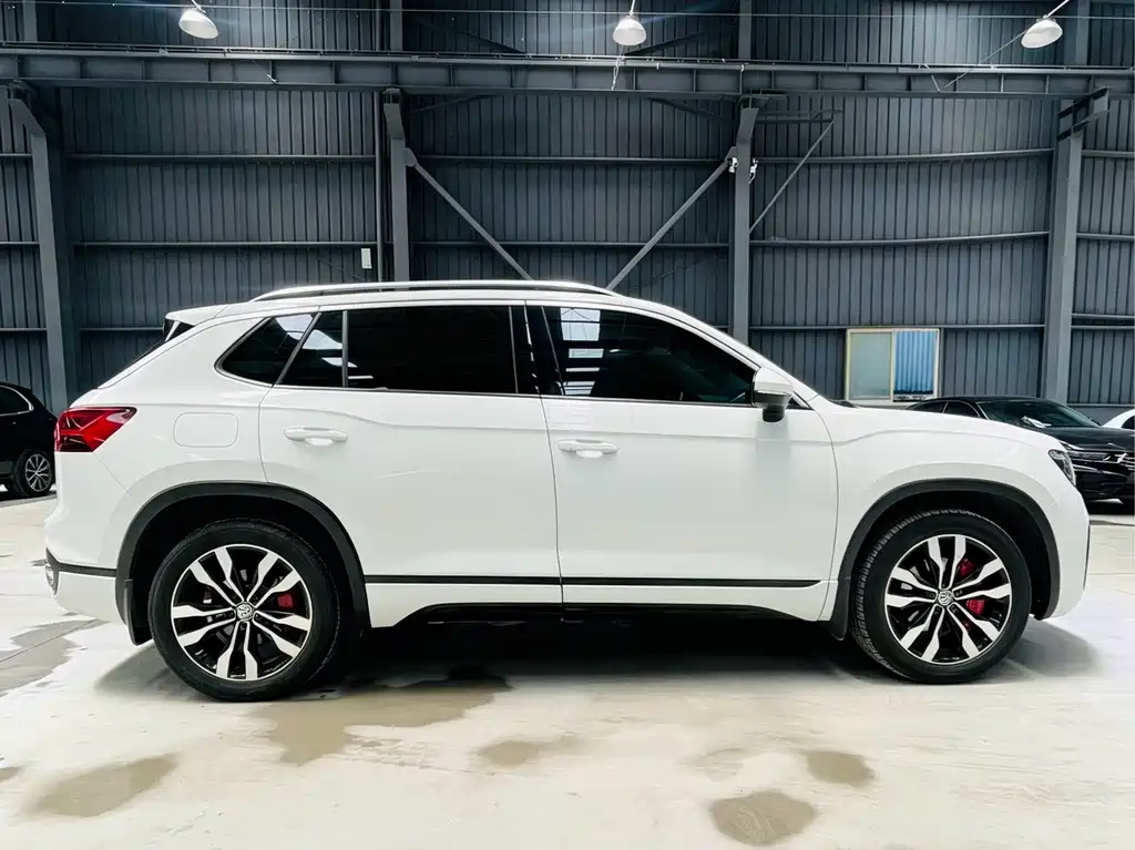 Volkswagen Tayron — миниатюра 7