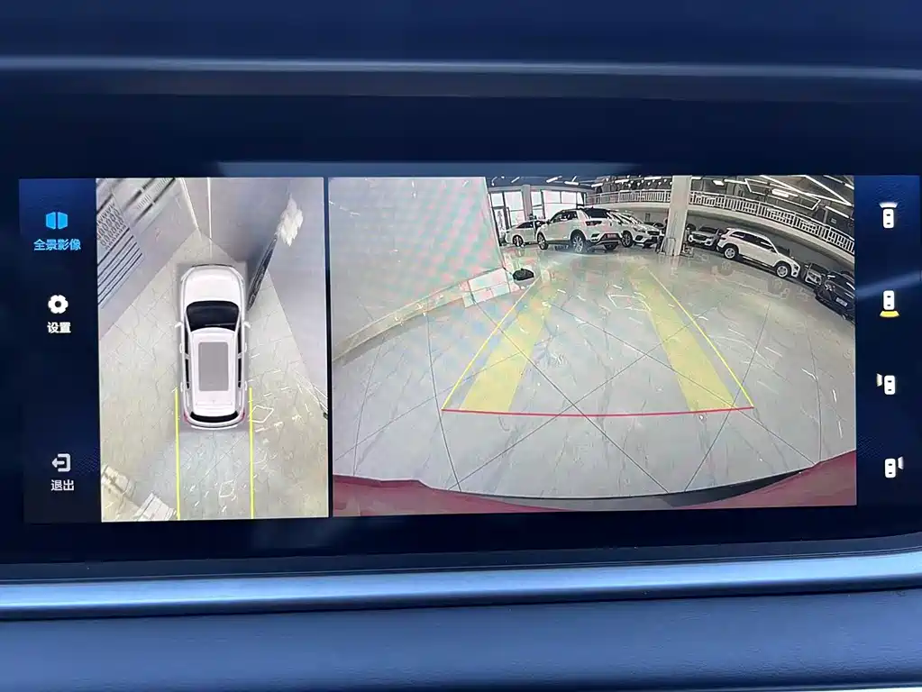 GAC Motor Trumpchi GS4 — миниатюра 13