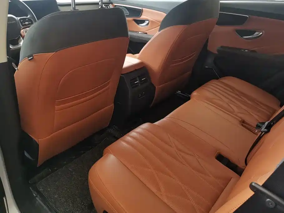 Jetour X70 PLUS — миниатюра 11