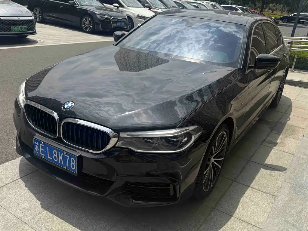 BMW 5 Series 2020