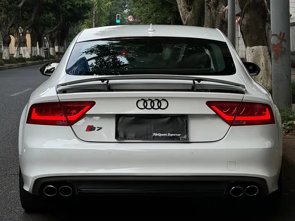 Audi S7 — миниатюра 3