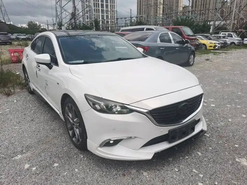 Mazda Atenza — миниатюра 4