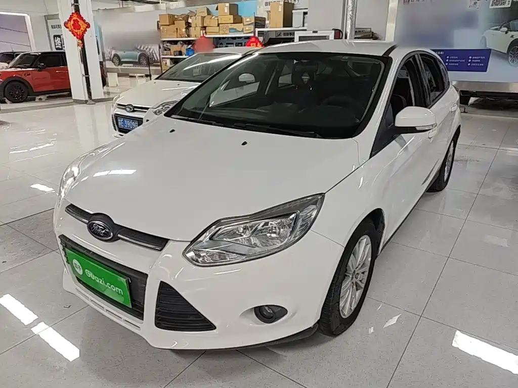 Ford Focus — миниатюра 2