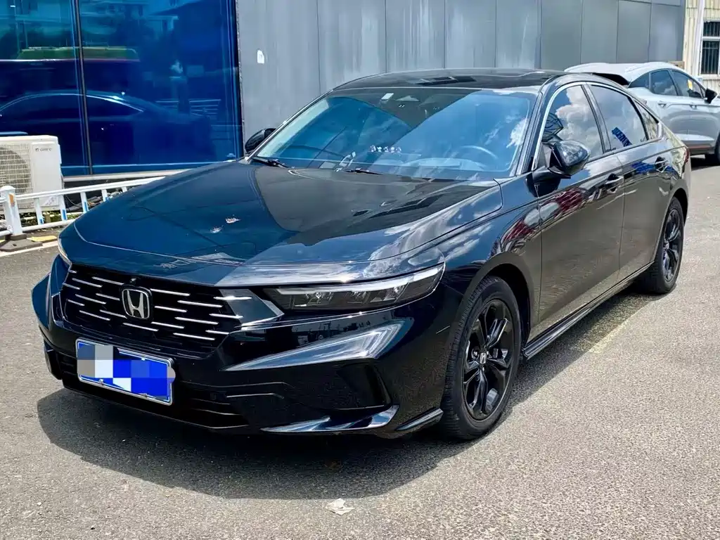 Honda Accord 2025