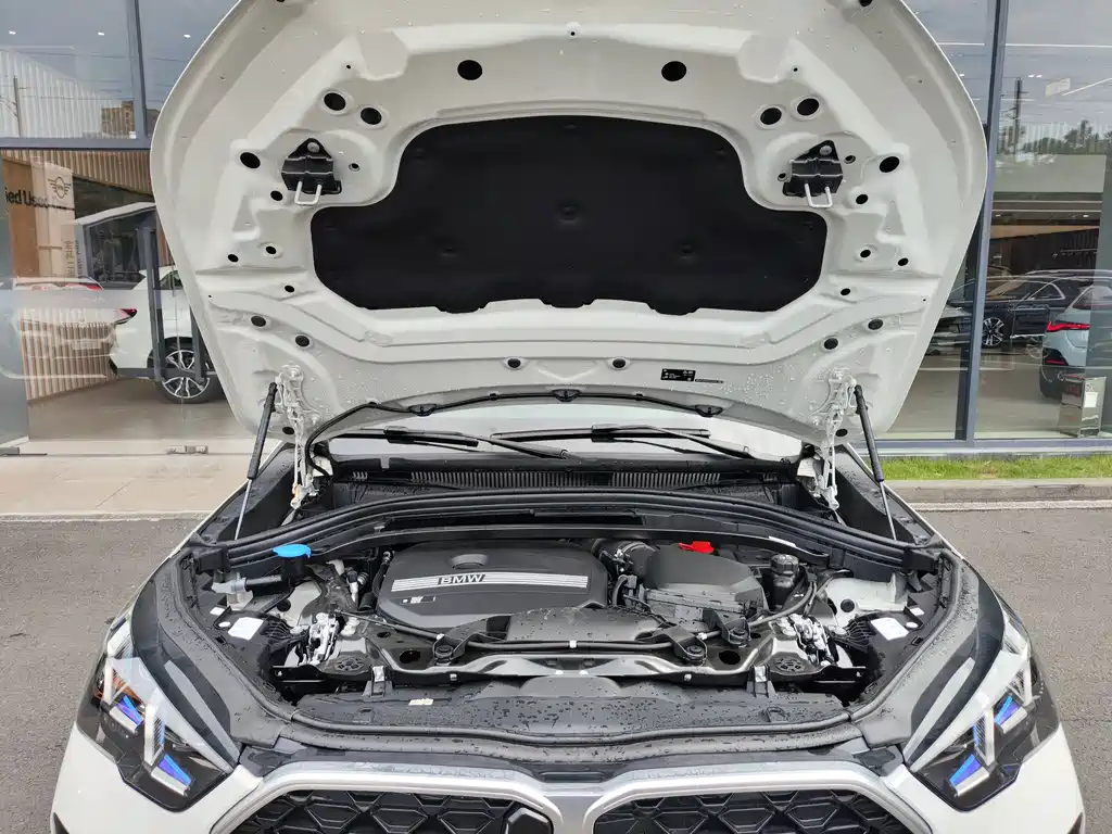 BMW X2 2025 sDrive25i M Sport