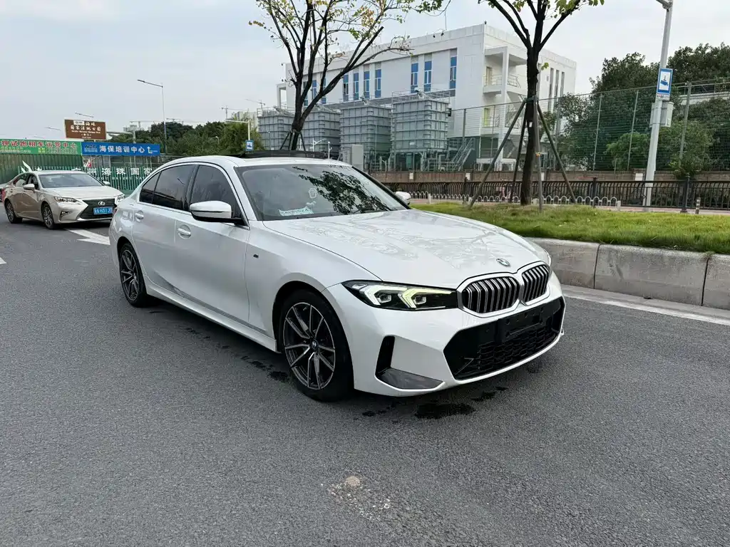 BMW 3 Series — миниатюра 2