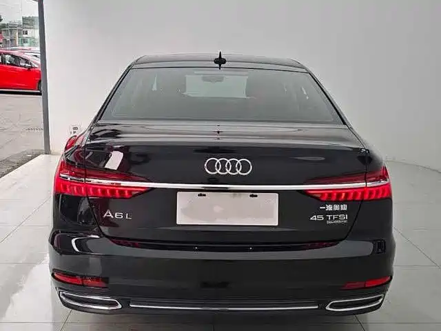 Audi A6L — миниатюра 6