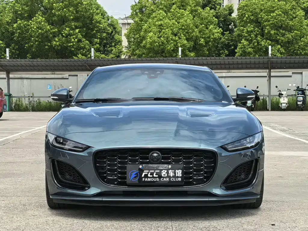 Jaguar F-TYPE — миниатюра 2