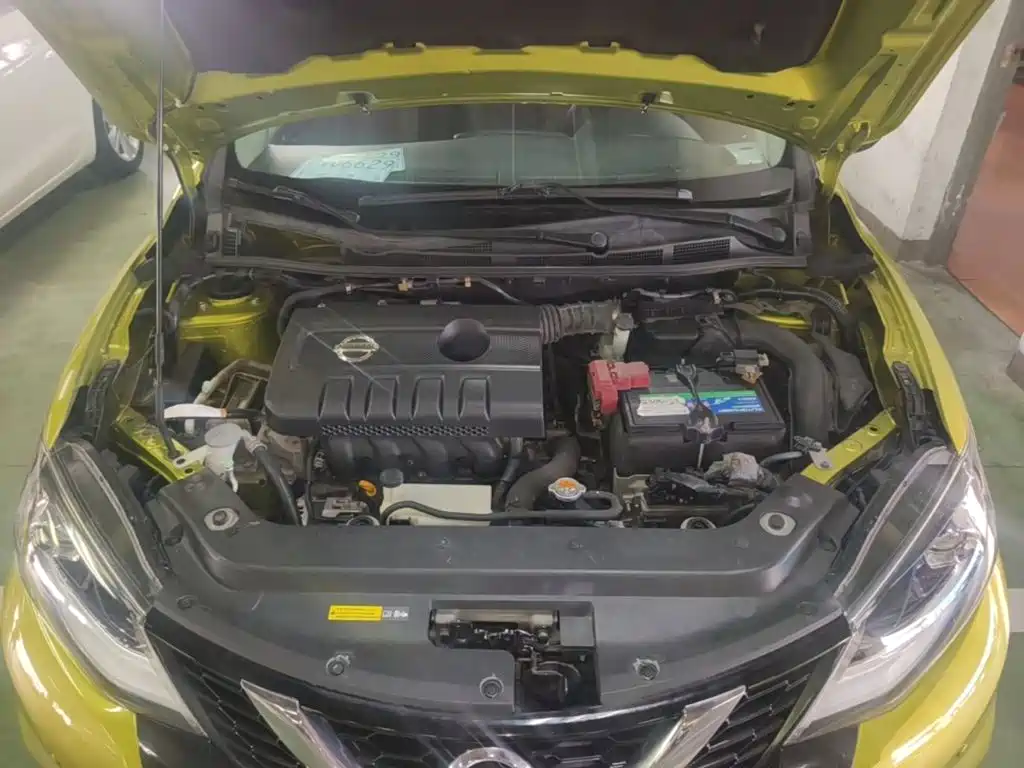 Nissan Tiida — миниатюра 20