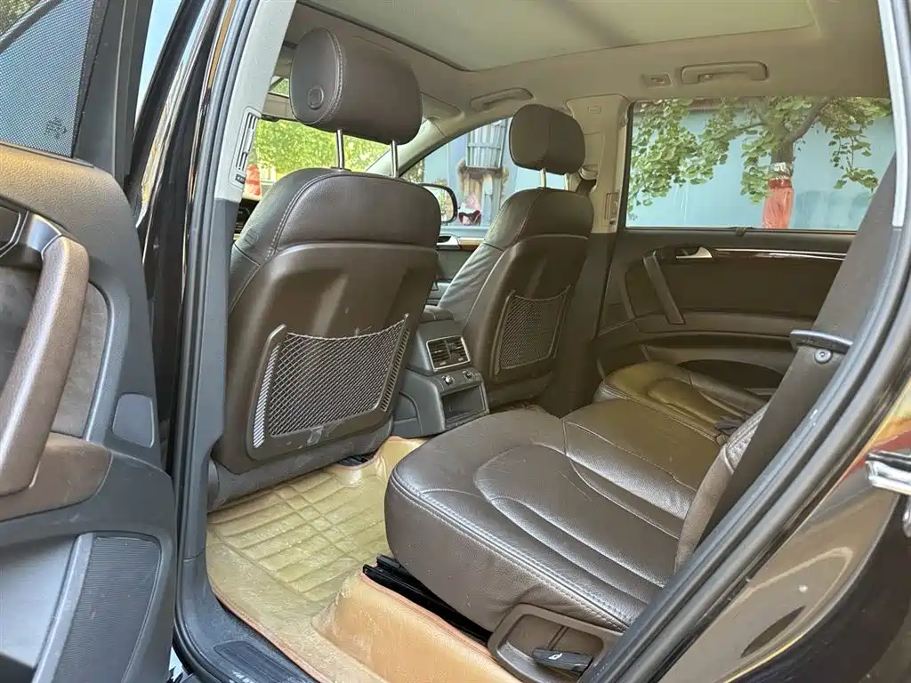 Audi Q7 2014 35 TFSI