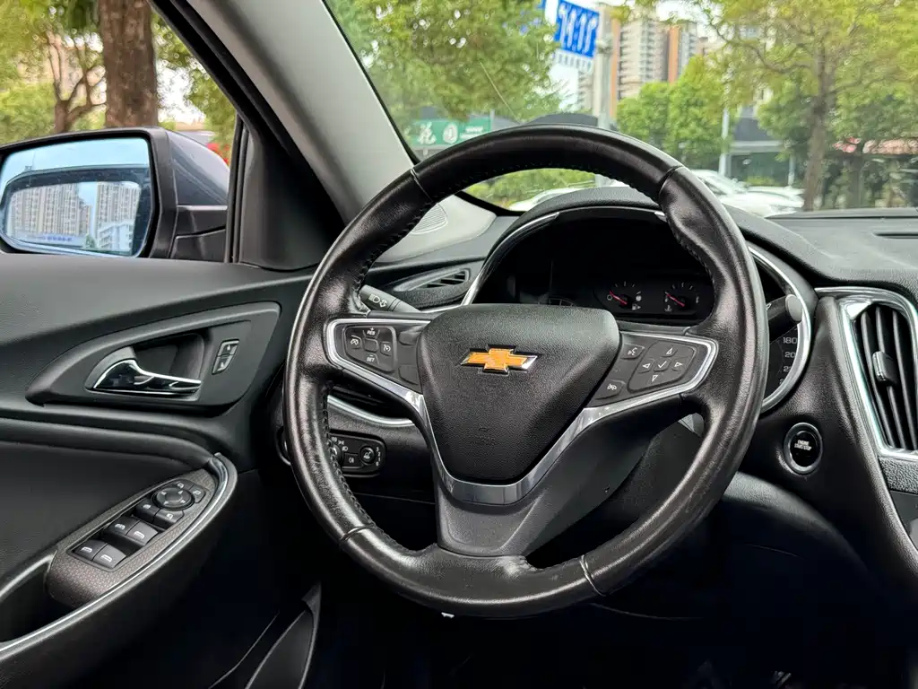 CHEVROLET MAI RUIBAO XL