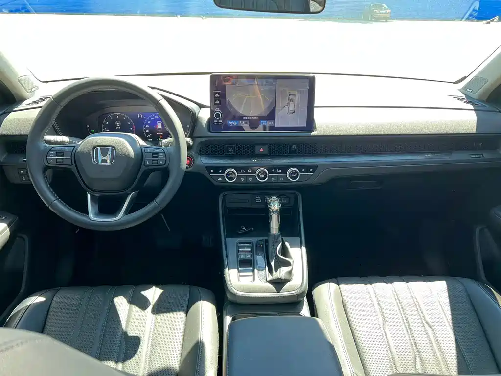 Honda Breeze — миниатюра 8