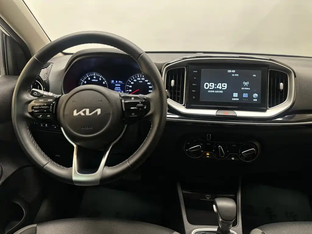 Kia KX1 — миниатюра 19