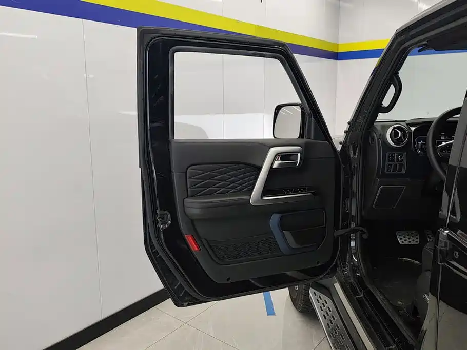 Beijing Off-Road BJ40 — миниатюра 7