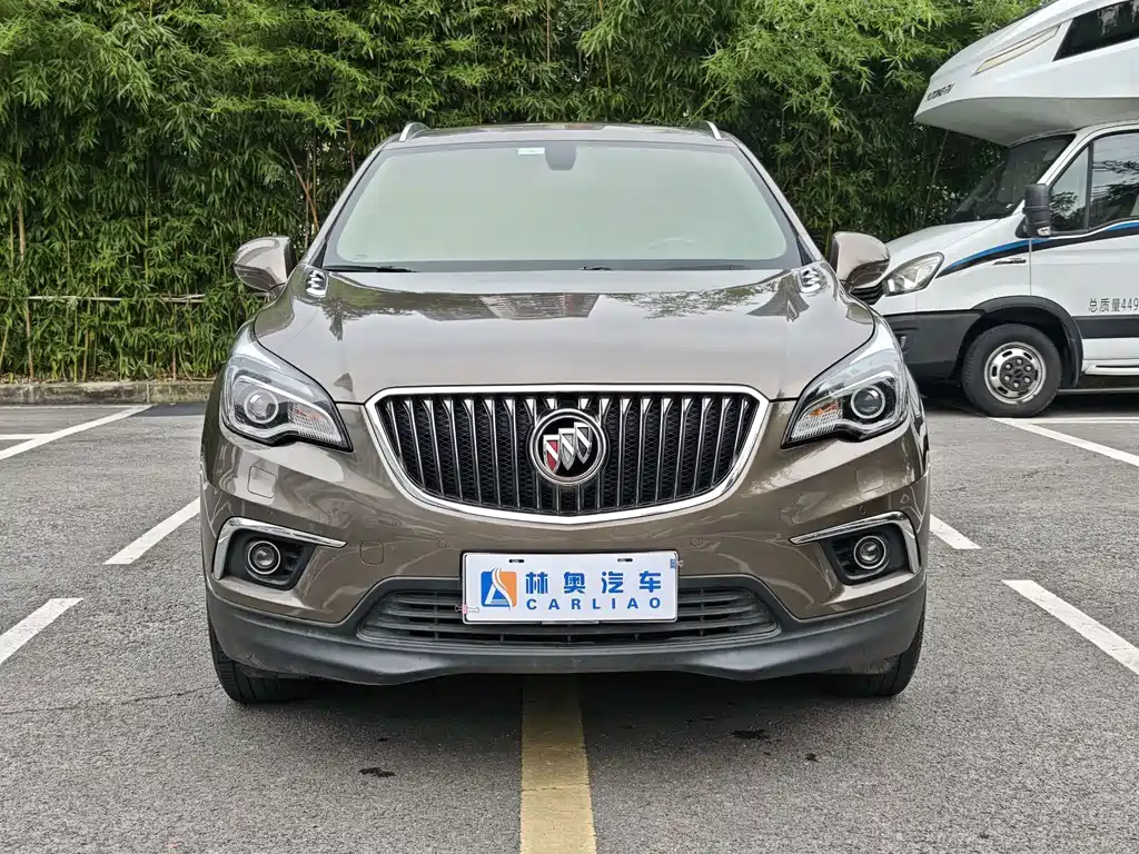 Buick Envision Plus — миниатюра 2