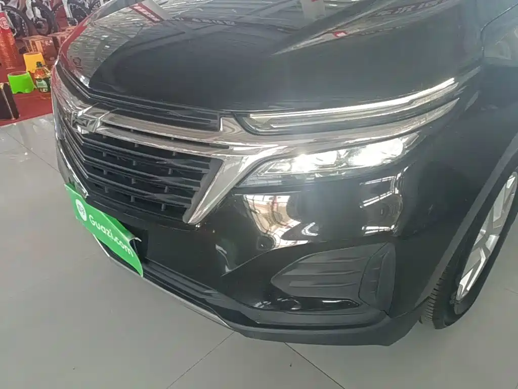 Chevrolet Equinox — миниатюра 24