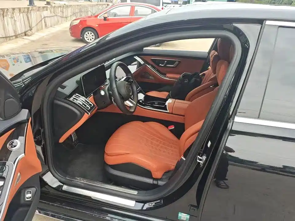Mercedes-Benz S-Class — миниатюра 3