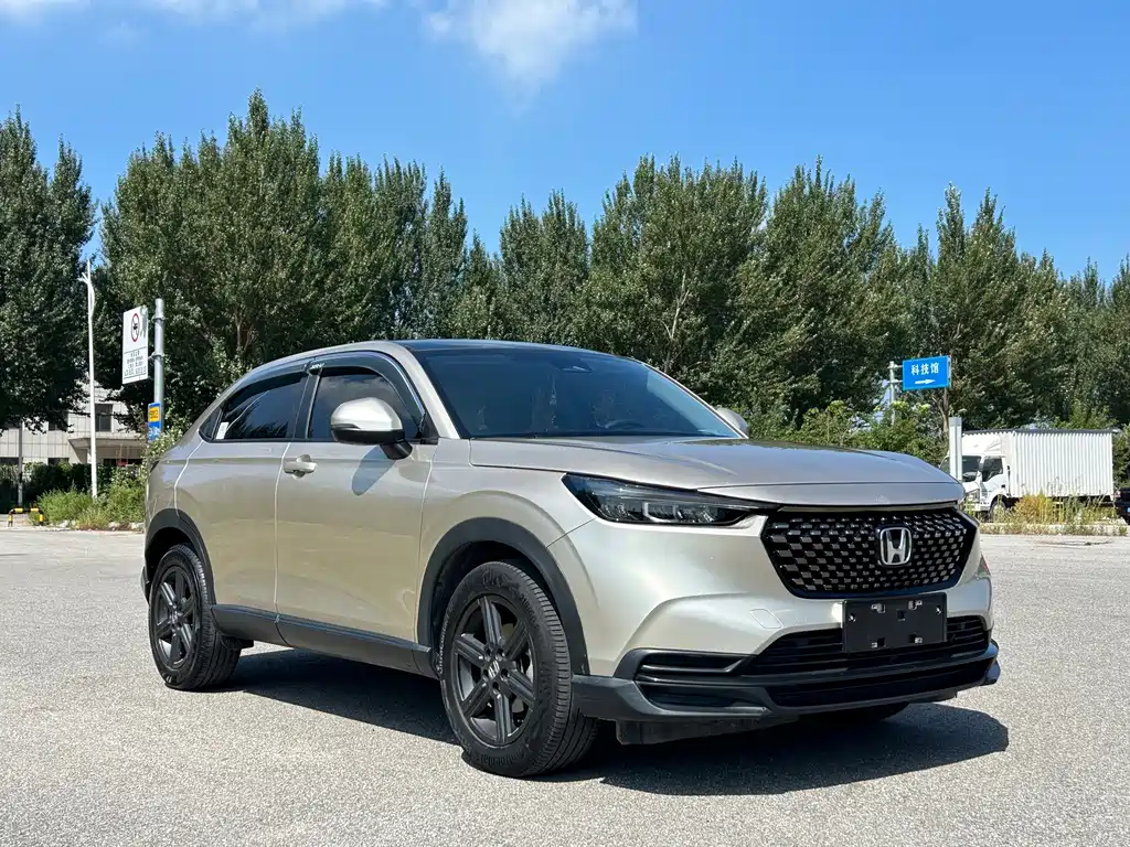 Honda XR-V — миниатюра 3