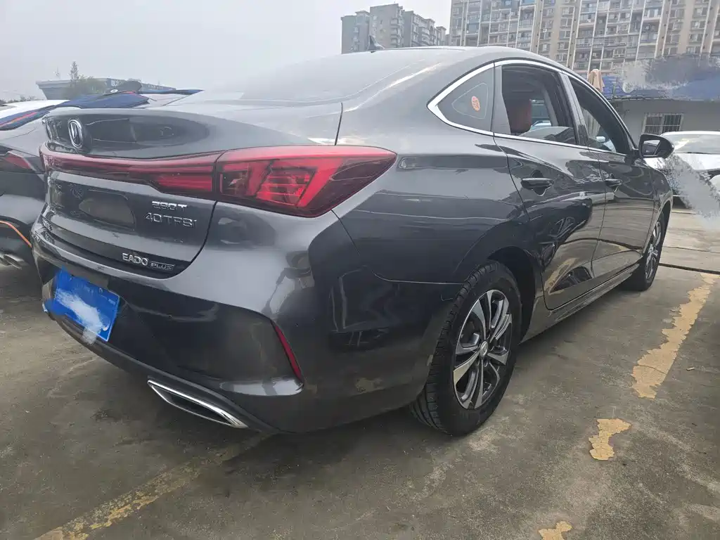 Changan Eado — миниатюра 10