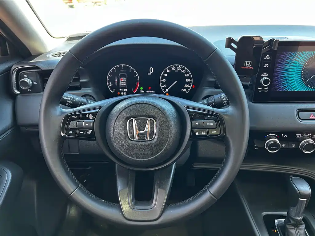 Honda XR-V — миниатюра 19