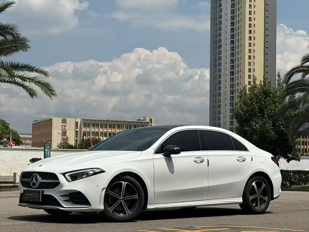 Mercedes-Benz A-Class 2023