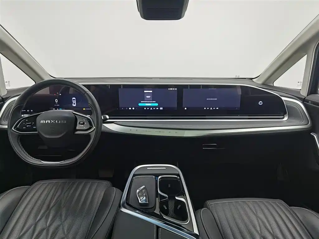 SAIC MAXUS CHASE G90