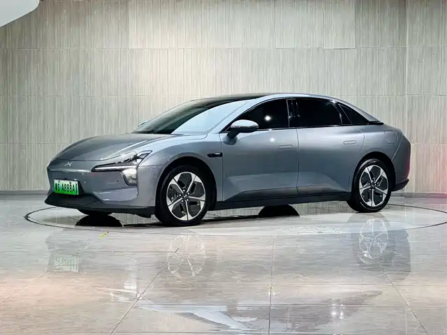 2024 Xpeng Mona M03