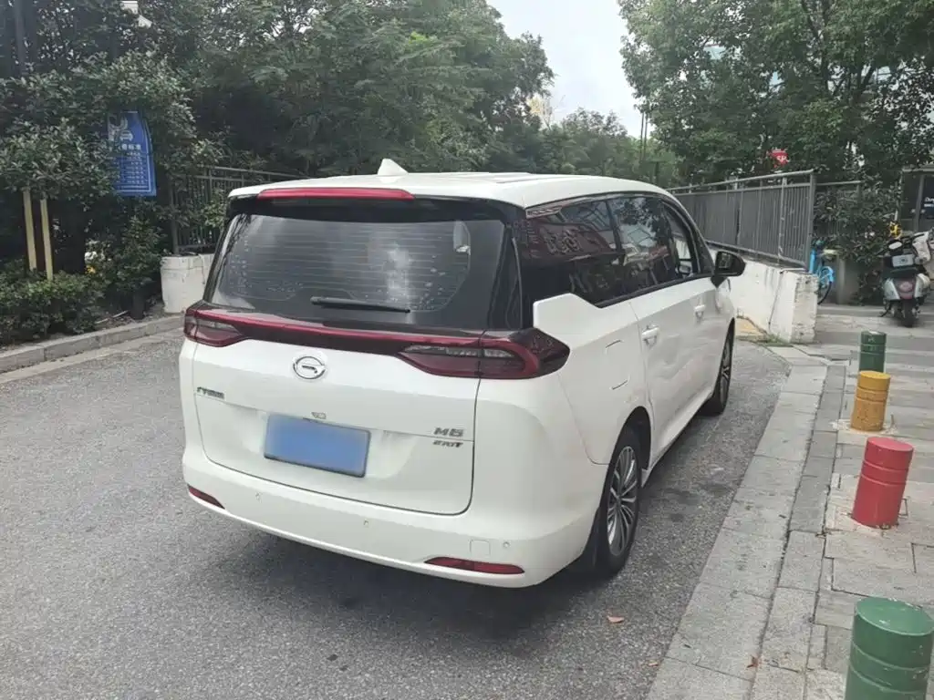GAC Motor Trumpchi M6 — миниатюра 7