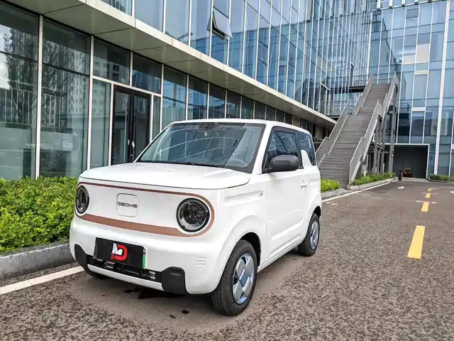 2025 Geely LC (Panda)