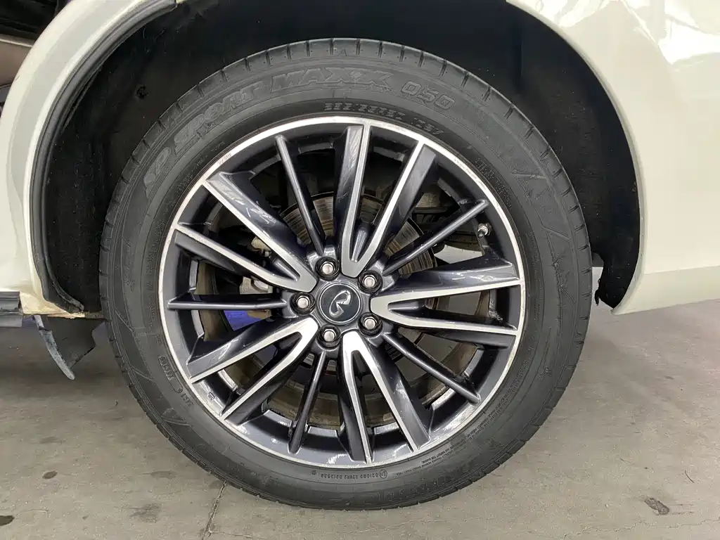 Infiniti QX60 (Import) — миниатюра 18