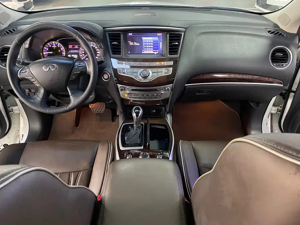 Infiniti QX60 (Import) — миниатюра 15