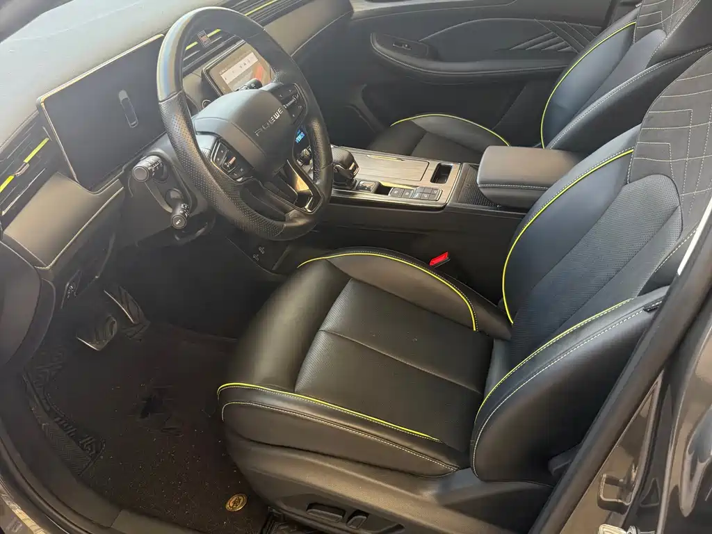 Roewe RX5 — миниатюра 3