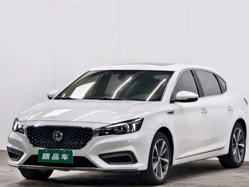 MG 6 2019 20T AT Sport