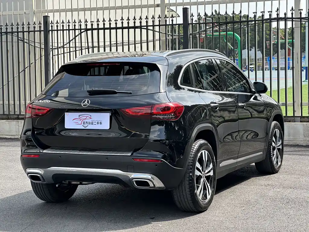 Mercedes-Benz GLA — миниатюра 4