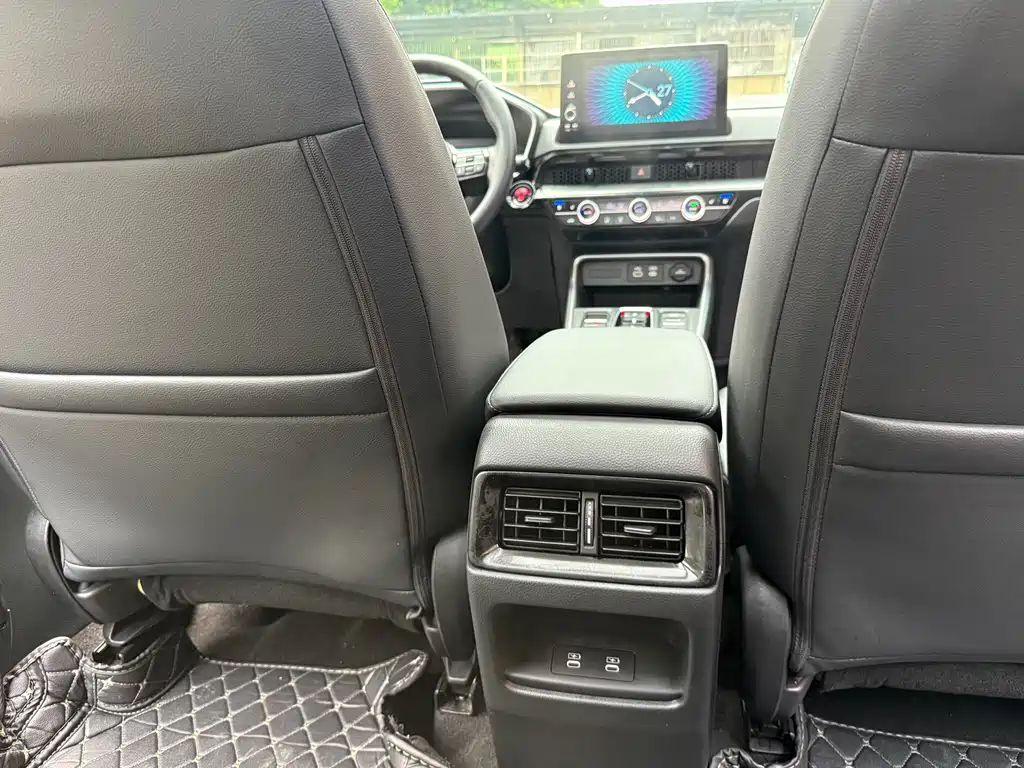 Honda Breeze PHEV — миниатюра 11