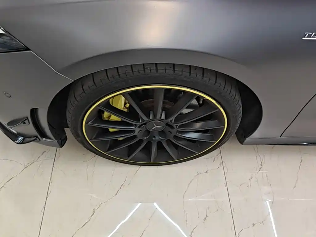 Mercedes-Benz A-Class AMG — миниатюра 23