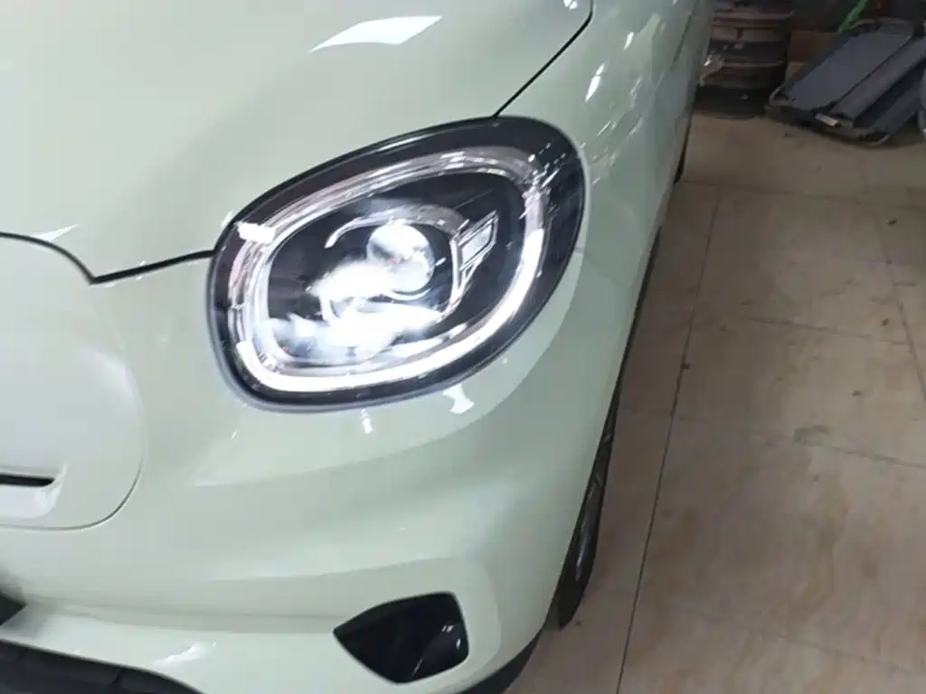 Leapmotor Leapmotor T03 — миниатюра 24