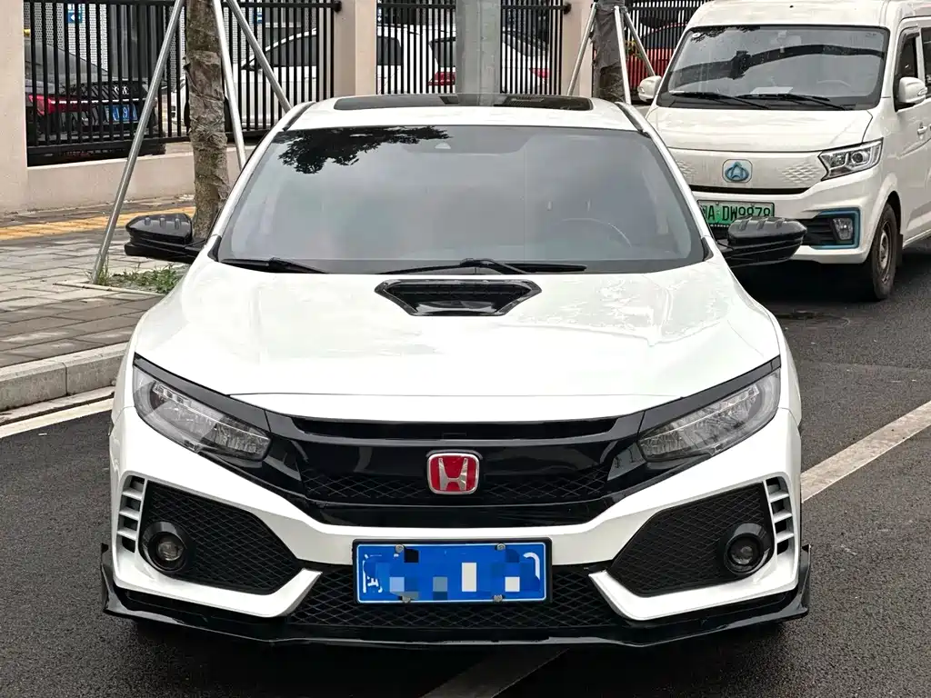 Honda Civic — миниатюра 2