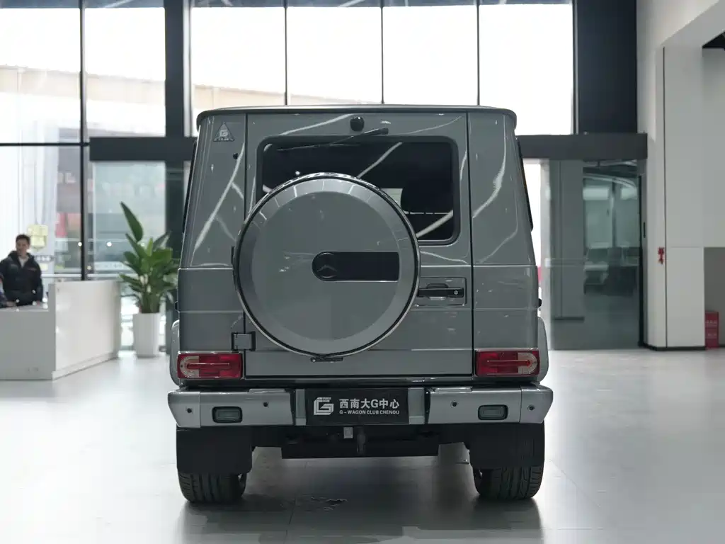 MERCEDES-BENZ G CLASS