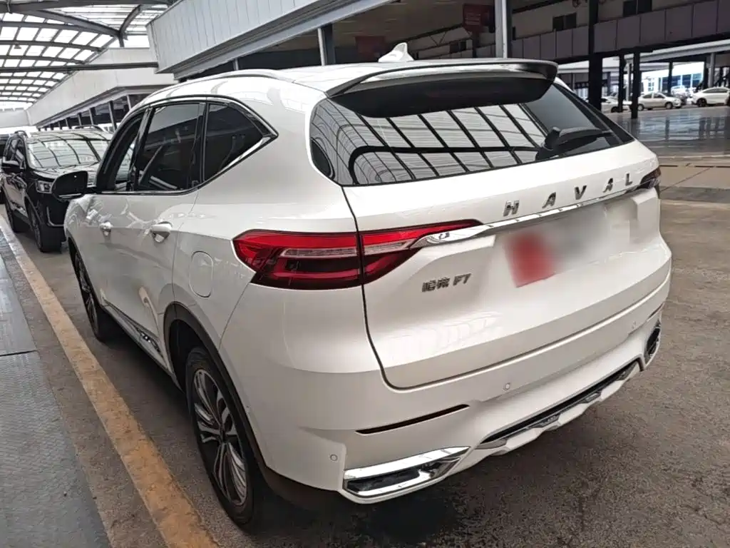Haval F7 — миниатюра 5
