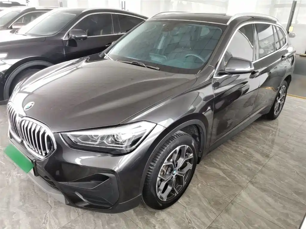 BMW X1 2021