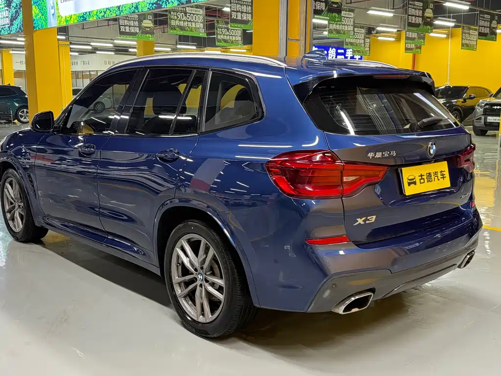 BMW X3 — миниатюра 7